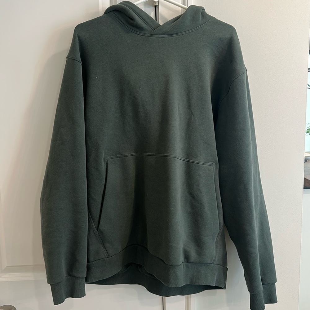 Men’s Lululemon Steady State Pullover Hoodie